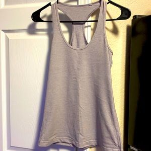 Size 6 Lululemon Tank